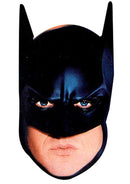 Batman Returns Celebrity Face Mask Fancy Dress Cardboard Costume Mask