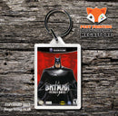 Batman Vengence Gamecube Game Inspired Retro Gaming Keyring