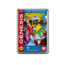 Battle Toads Double Dragon 2 Game Style Inspired Sega Megadrive Retro Video Gaming Magnet