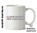 Battlefield - Gaming Mugs