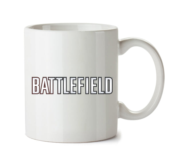 Battlefield - Gaming Mugs – printed mug product image 1