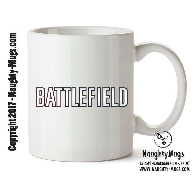 Battlefield - Gaming Mugs