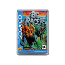 Bcracers Sega Mega CD Game Inspired Retro Gaming Magnet