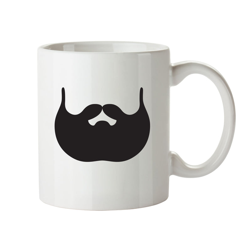 Beard 17 Funny Mug Adult Mug Office Mug