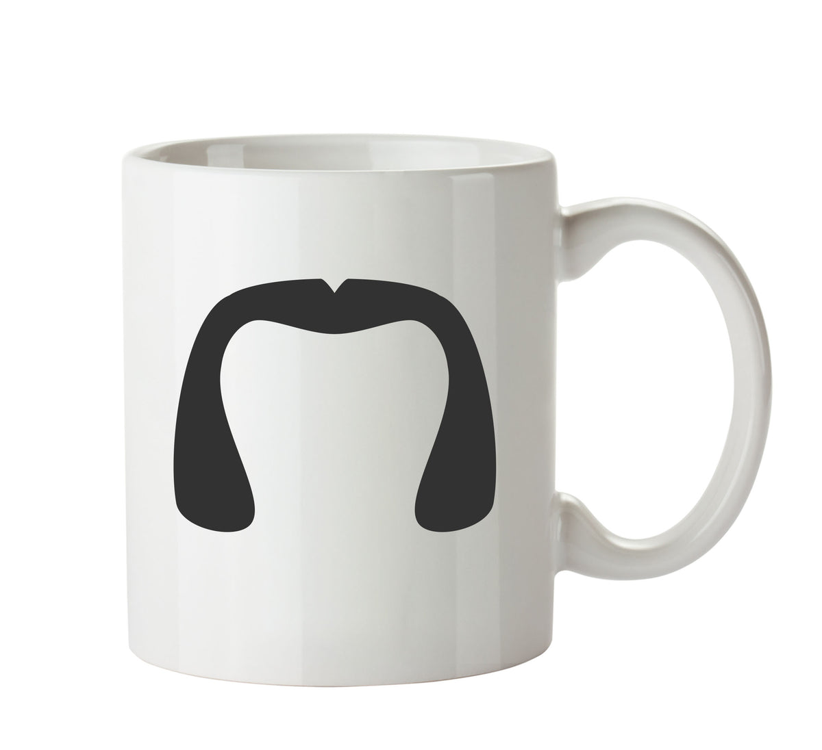 Beard 19 Funny Mug Adult Mug Office Mug – printed mug product image 1