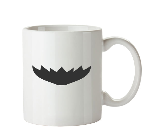 Beard 20 Funny Mug Adult Mug Office Mug – printed mug product image 1