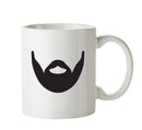 Beard 5 Funny Mug Adult Mug Office Mug