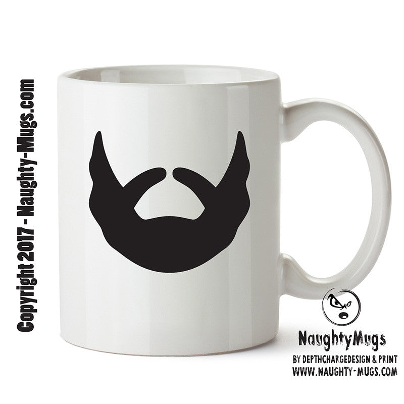 Beard 10 Funny Mug Adult Mug Office Mug