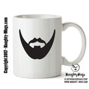 Beard 12 Funny Mug Adult Mug Office Mug