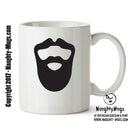 Beard 13 Funny Mug Adult Mug Office Mug