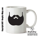 Beard 17 Funny Mug Adult Mug Office Mug