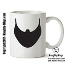 Beard 8 Funny Mug Adult Mug Office Mug