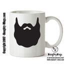 Beard 9 Funny Mug Adult Mug Office Mug