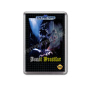 Beast Wrestler Game Style Inspired Sega Megadrive Retro Video Gaming Magnet