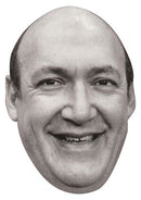 Bernard Bresslaw Carry On Celebrity Face Mask Fancy Dress Cardboard Costume Mask