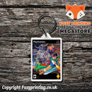 Beyond The Beyond - PS1 Playstation 1 Game Inspired Retro Gaming Magnet