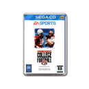 Billwalsh College Football Sega Mega CD Game Inspired Retro Gaming Magnet