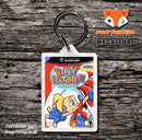 Billy Hatcher And The Giantegg Gamecube Game Inspired Retro Gaming Keyring