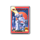 Blackhole Assault 3 Sega Mega CD Game Inspired Retro Gaming Magnet
