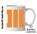 Call Of Duty: Black Ops 3 - Gaming Mugs