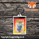 Blazing Dragons Eu - PS1 Playstation 1 Game Inspired Retro Gaming Magnet