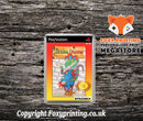 Blazing Dragons Eu - PS1 Playstation 1 Game Inspired Retro Gaming Magnet