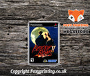Bloody Roar2 - PS1 Playstation 1 Game Inspired Retro Gaming Magnet