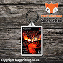 Bloody Roar - PS1 Playstation 1 Game Inspired Retro Gaming Magnet