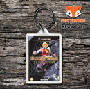 Bloody Roar Primal Fury Gamecube Game Inspired Retro Gaming Keyring