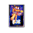Bob Game Style Inspired Sega Megadrive Retro Video Gaming Magnet