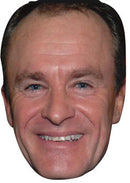 Bobby Davro Face Mask Comedian Face Mask FANCY DRESS BIRTHDAY PARTY FUN STAG HEN