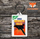 Bomber Raid - Sega Master System Keyring