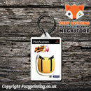 Bomber Man Eu - PS1 Playstation 1 Game Inspired Retro Gaming Magnet