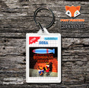 Bonanza Bros - Sega Master System Keyring
