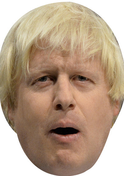 Boris Johnson UK UK Politician Face Mask FANCY DRESS BIRTHDAY PARTY FUN STAG FANCY DRESS BIRTHDAY PARTY FUN STAG