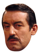 Boycie Celebrity Face Mask Fancy Dress Cardboard Costume Mask