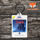 Bram Stokers Dracula Au - Sega Master System Keyring