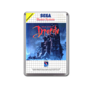 Bram Stokers Dracula Au Sega Master System Game Inspired Fridge Magnet