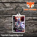 Breath Of Fire Iii 10 - PS1 Playstation 1 Game Inspired Retro Gaming Magnet