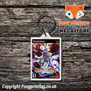 Breath Of Fire Iii 2 - PS1 Playstation 1 Game Inspired Retro Gaming Magnet