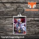 Breath Of Fire Iii 4 - PS1 Playstation 1 Game Inspired Retro Gaming Magnet