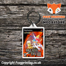 Breath Of Fire Iii 5 - PS1 Playstation 1 Game Inspired Retro Gaming Magnet