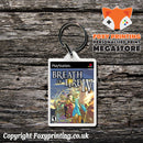 Breath Of Fire Iv 8 - PS1 Playstation 1 Game Inspired Retro Gaming Magnet