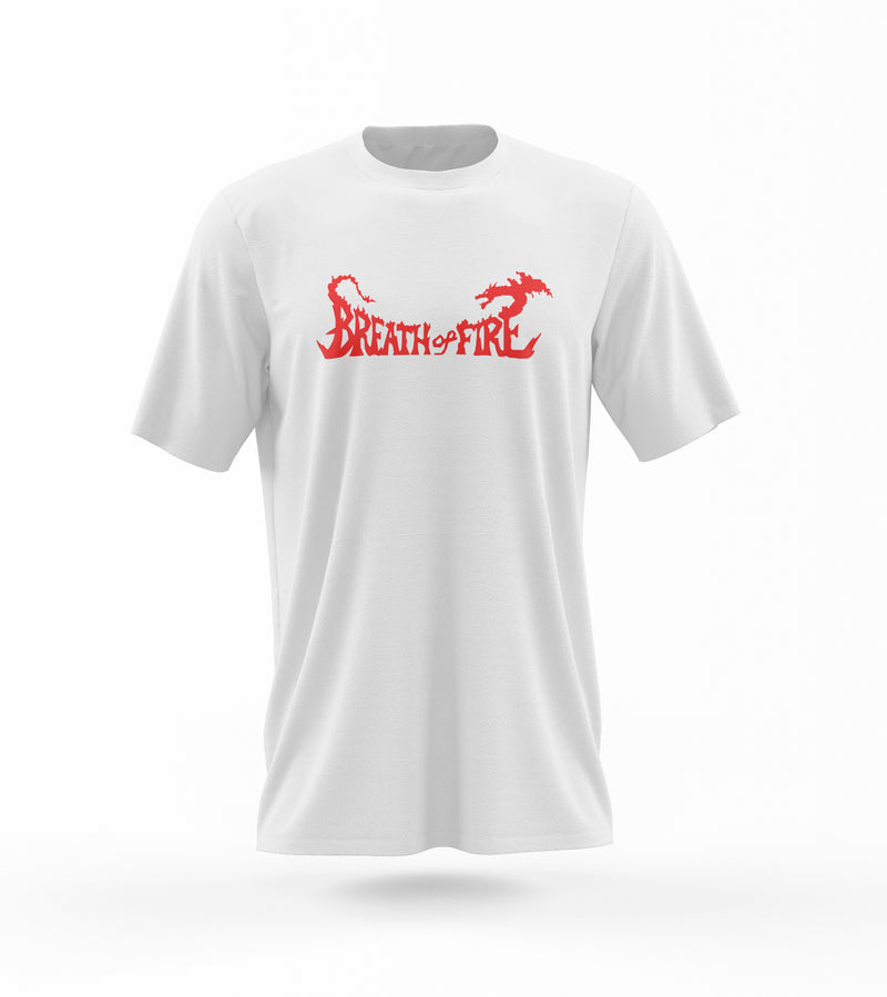 Breath of Fire - Gaming T-Shirt