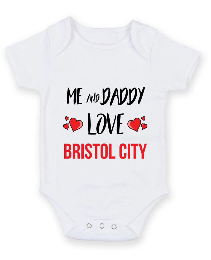 Bristol city baby grow best sale