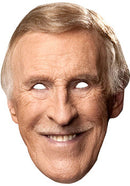 Bruce Forsyth Face Mask Celebrity FANCY DRESS HEN BIRTHDAY PARTY FUN STAG DO HEN