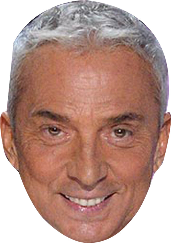 Bruno Tonioli Strictly Come Dancing Celebrity Party Face Mask