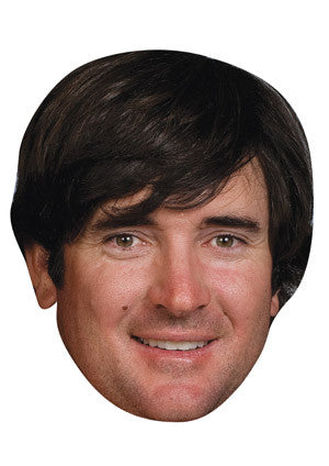 Bubba Watson Face Mask – Fancy Dress Cardboard Costume Mask – Bubba Watson Face Mask