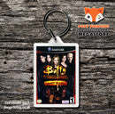 Buffy The Vampire Slayer Chaos Bleeds Gamecube Game Inspired Retro Gaming Keyring