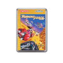 Burning Force Game Style Inspired Sega Megadrive Retro Video Gaming Magnet